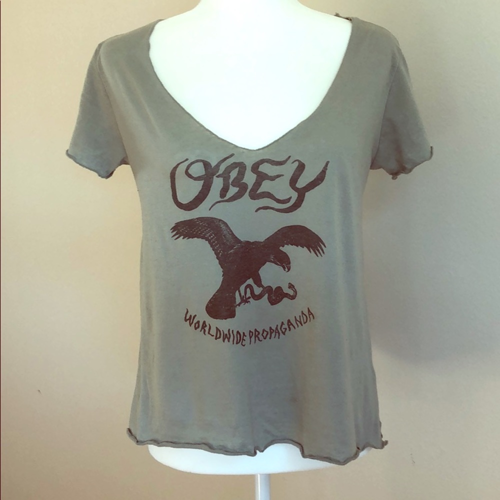 OBEY Worldwide Propaganda T-Shirt